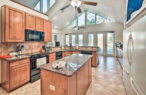 Riverfront DeLand Home with Pool, Near Daytona! - Photo 9