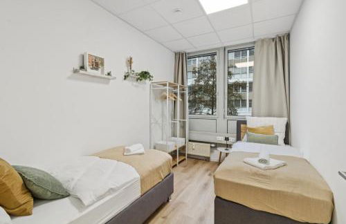 Urban Havn - 6 Apartments mit top Anbindung für bis zu 34 Personen - Foto 75