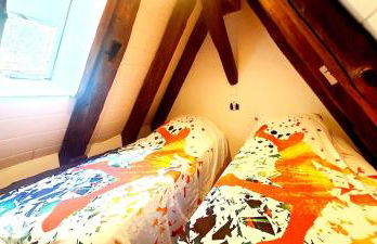 Le séchoir, gite du XVIII siècle, jacuzzi privatif - Foto 5