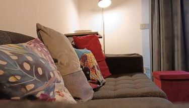 Bilocale con terrazza vista mare e montagna - Foto 5