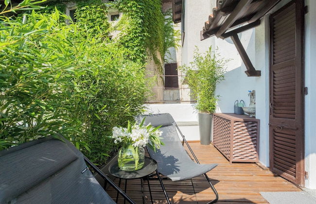 P Terrace by Rent all Como - Foto 19