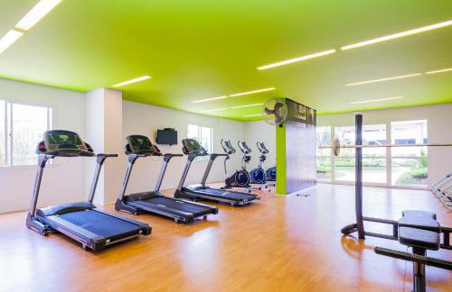 IN4 - Novo Bhaus Morumbi - Shopping Jardim Sul - 50m2 - Linda vista 19o andar - Vaga de Garagem - Acomoda 2 adultos e 1 criança - Foto 40