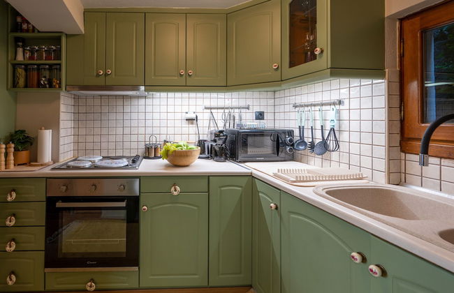 Dandy Villas Ioannina- Colorful Boutique House - Foto 9