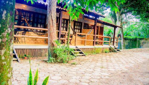 Chalé 03 Itaipu Vale da Colina Niterói - Foto 5