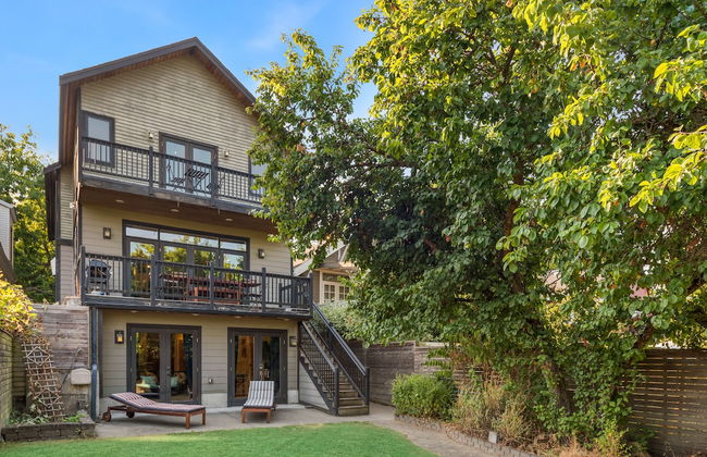 Seattle Vacation Home: The House of Suffrage - Foto 28