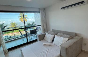 Apartamento Frente Mar, com linda Vista para o Mar em Empreendimento na Beira Mar do Cabo Branco - Foto 3