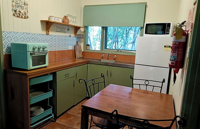 Kalimna Woods Cottages - Foto 37