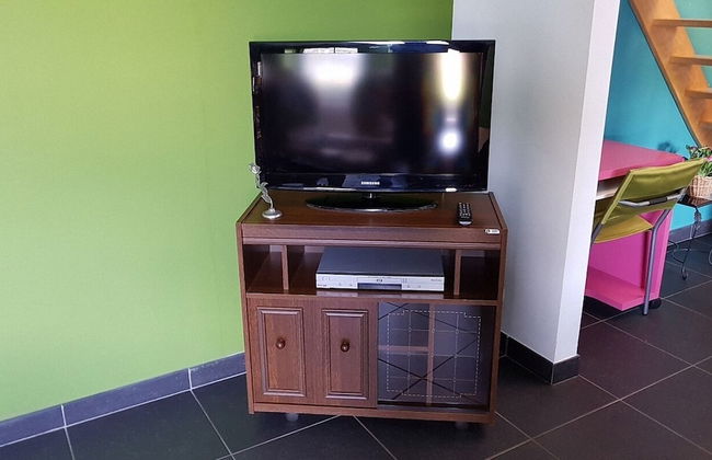 Gite Le Boquillon - Foto 49