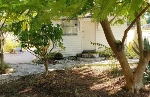 1 Beige Cozy Bungalow or 1 White Cozy Efficiency Cottage in Titusville - Foto 28