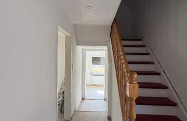 Ferienhaus nähe Stadtpark, renoviert, Businesswohnung, Monteurwohnung, Geschäftsreisendewohnung, Garten, Balkon,Parkplatz - Foto 27