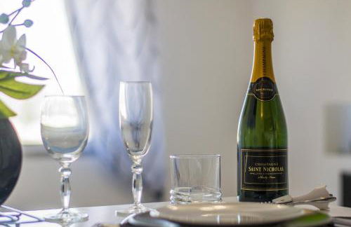 SweetHome Dijon - Black & White - Foto 24