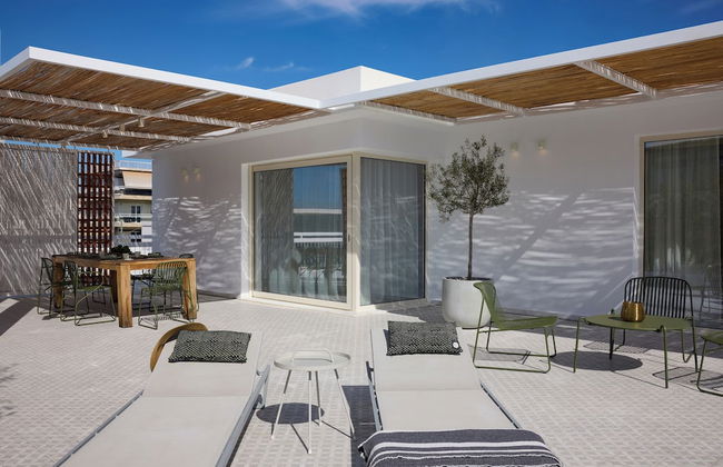 Sea View Beach Penthouse – Athens Coast - Foto 38