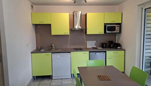 Cottage Le Vau 2, draps fournis, piscine - Foto 4, stove, dishwasher, pet friendly, toaster