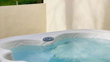 Secluded cottage with hot tub - Foto 4