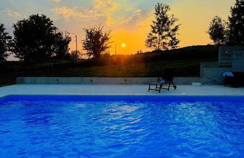 Familyway Croatia Kids Friendly Family villa with privat Pool 50 m2 Slavonski Brod - Foto 38