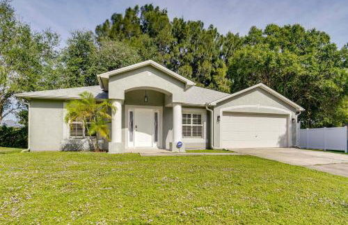 Spacious Home with Yard 8 Mi to Wabasso Beach - Foto 1