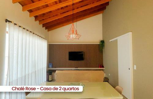 Chalés Vila da Rosa - Foto 25