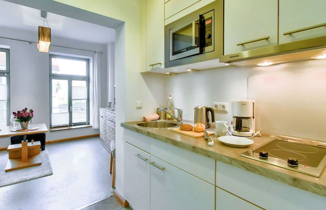 Modern Apartment in Wismar With Private Terrace - Foto 14