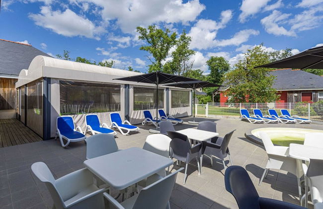 Studio With Sofa bed in the Loire Region - Foto 27