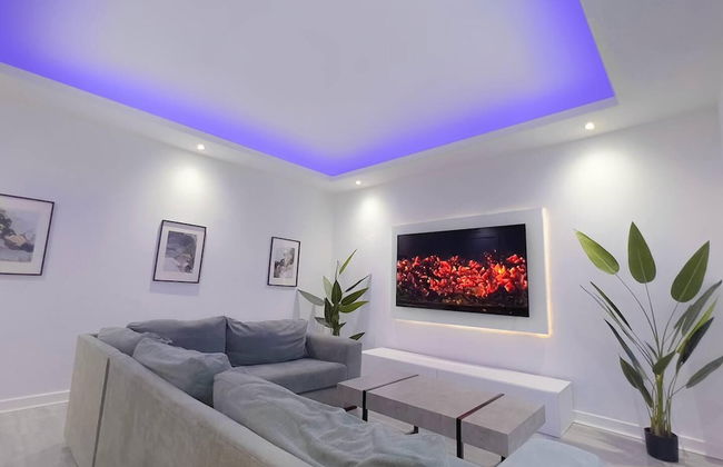 Stunning Luxury Apartment Near Motherwell - Foto 14