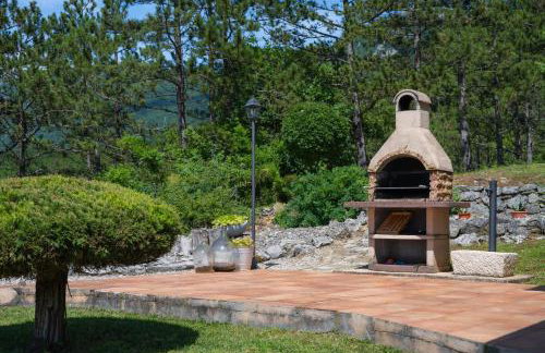 Luxury villa with a swimming pool Kozljak, Central Istria - Sredisnja Istra - 3399 - Foto 12