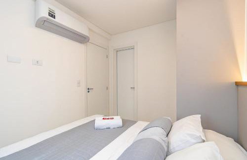 Apto de 1q aconchegante e super completo - VIC0802 - Foto 12