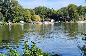 Ferienhaus direkt am See mit Boot, Fahrrädern und Sup - Foto 4