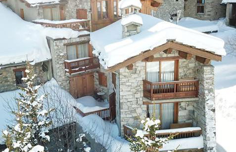 Chalet Barmaz - Foto 1