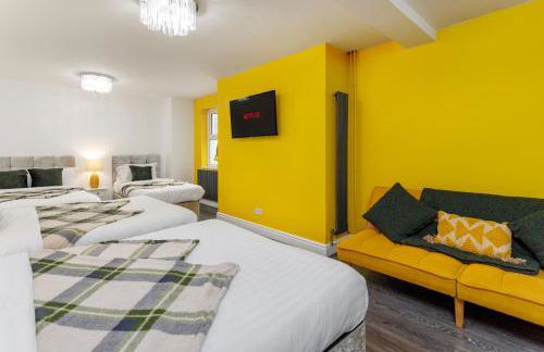 Snuggle Cove Apartments By Bella Vita Stays - Foto 35