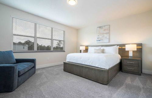 Modern 3Bd Screened Pool at Serenity Resort 17322 - Foto 37