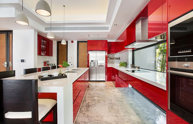 Villa Julia koh Samui with Chef and Majordome - Foto 8