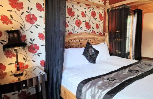 Lomond 4 with Private Hot Tub - Fife - Loch Leven - Lomond Hills - Photo 13