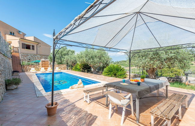 Can Kalet in Costitx - Foto 3