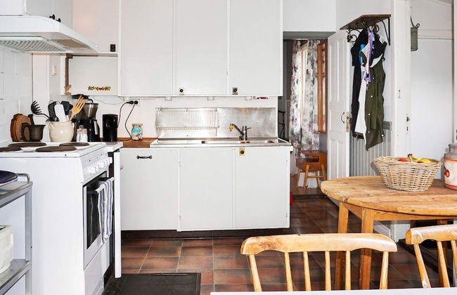 8 Person Holiday Home in Kopingsvik - Foto 7