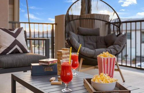 Zion Village Resort 2053 Brand New Home!! Private Pool, Hot Tub, and 35mins from Zion National Park - Foto 54