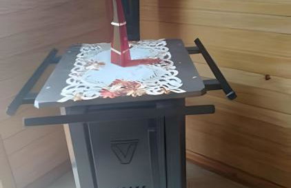 Cabana Pequeno Bosque Refúgio dás Águas - Foto 50