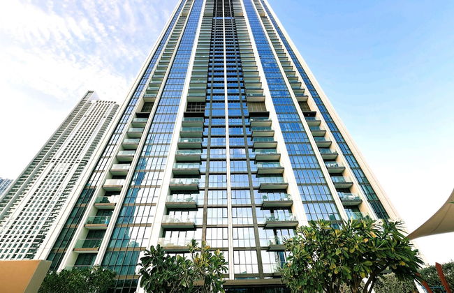 Downtown Escape Lush 2BR w Burj Khalifa View - Foto 46