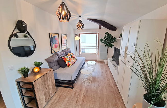 GregBnb - Le Berthier - Toulon Est - Foto 64