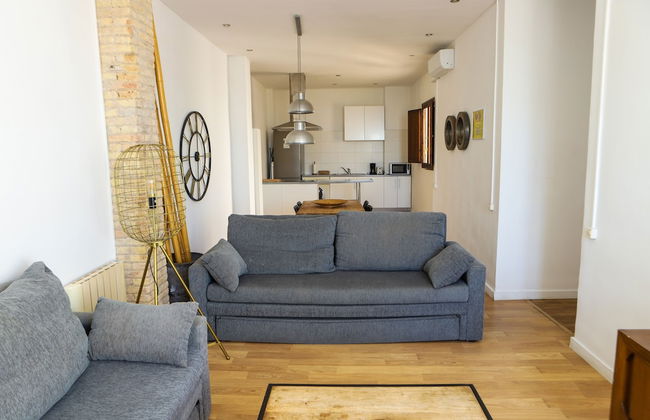 Valencia Luxury - Malvarrosa Beach - Photo 6