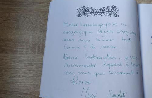 Appart'HomeCity - Rouen Vauban - Photo 32