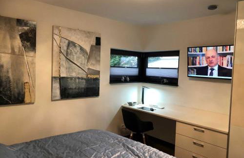 Exklusive Seevilla Berlin direkt am Zeuthener See - Photo 59