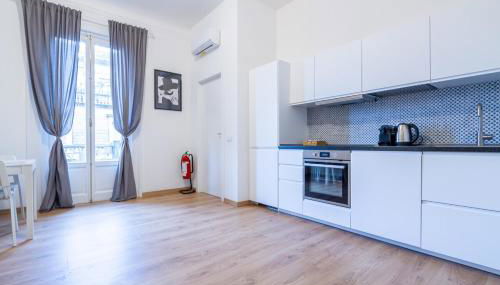 Central station 60mq - Foto 5, stove, dishwasher