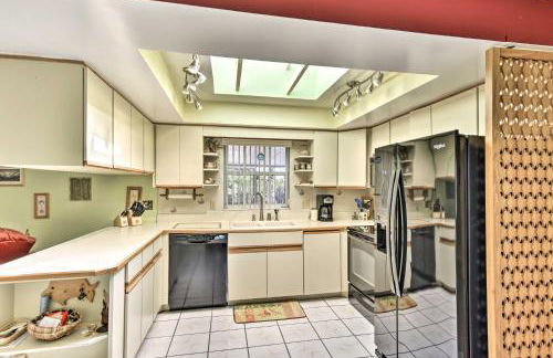 Merritt Island Home with Boat Dock on Canal Front! - Foto 8