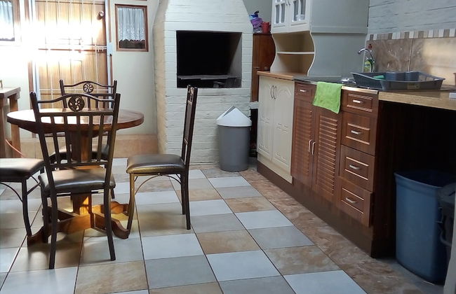 Casa Villa Guest House Carletonville - Foto 8