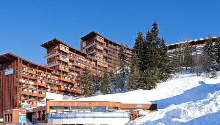 travelski home premium - Résidence Le Roc Belle Face - Foto 3