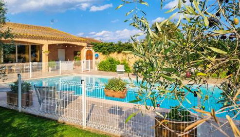 Mas Saint Jean - Foto 4, Garden