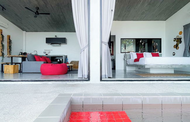 Pahili Pool Villas Koh Tao - Foto 62