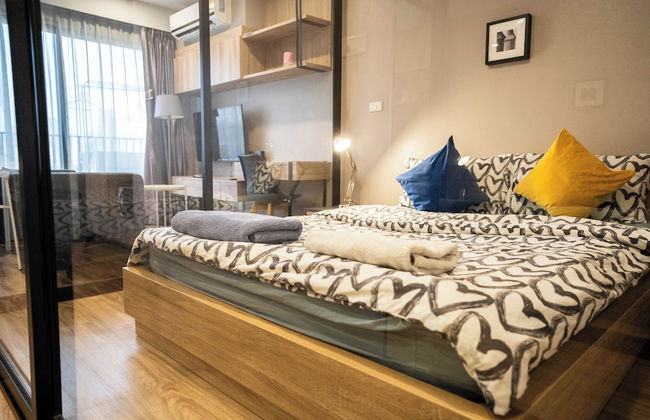 Blossom Condo Sathon-Charoenrat - Foto 16