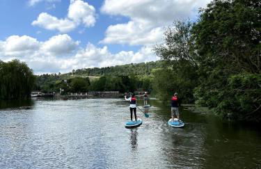 Goring River Retreat with Gym and Wellness Area - Photo 34
