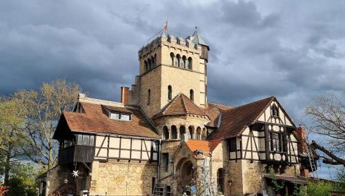 Binderburg, Jena - Foto 1